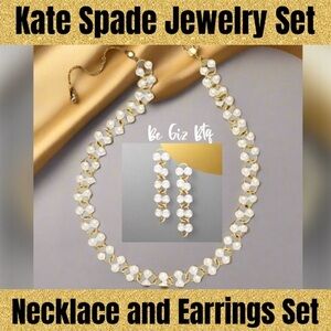 🆕Authentic Kate Spade Special Promotion Bundle Jewelry Set To Buy Now and Save